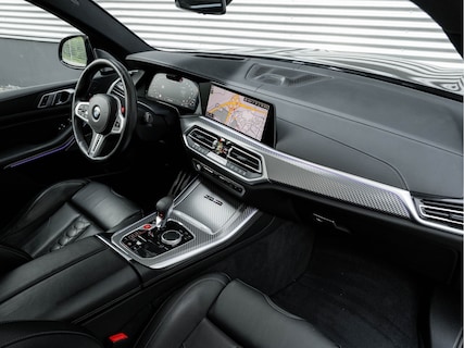 BMW-X5 M