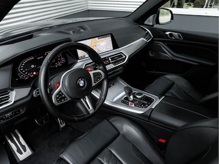 BMW-X5 M