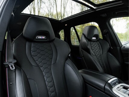 BMW-X5 M
