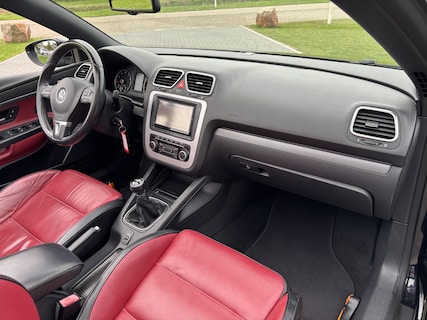 Volkswagen-Eos