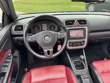 Volkswagen-Eos