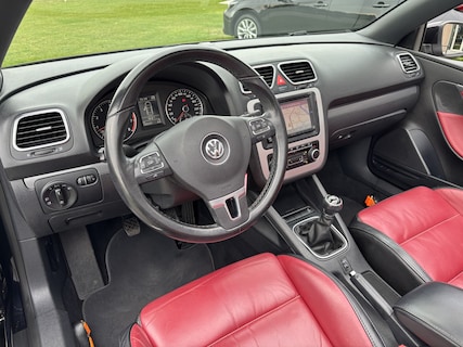 Volkswagen-Eos