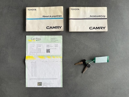 Toyota-Camry