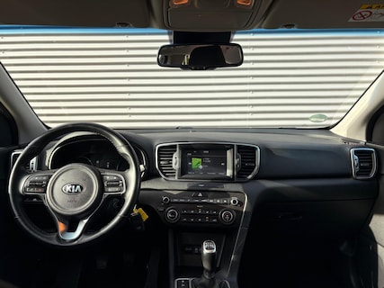 Kia-Sportage