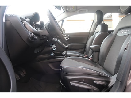 Fiat-500X