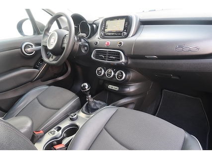 Fiat-500X