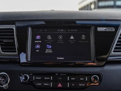 Kia-e-Niro