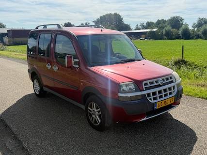 Fiat-Doblò