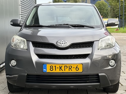 Toyota-Urban Cruiser
