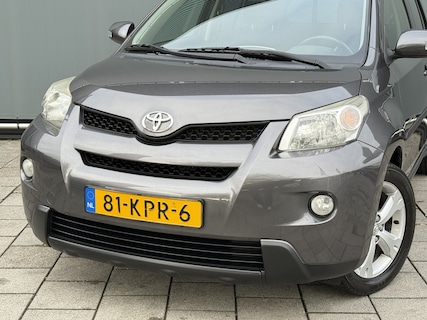 Toyota-Urban Cruiser