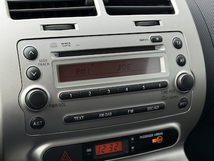 Toyota-Urban Cruiser