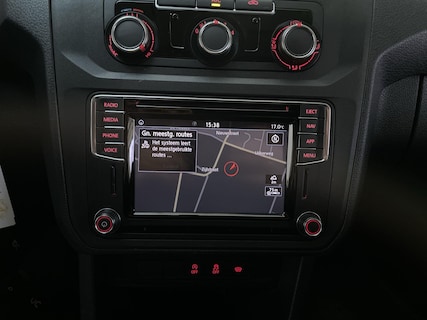 Volkswagen-Caddy Maxi