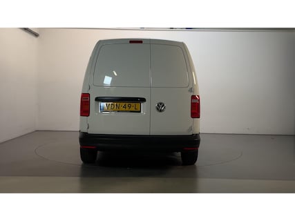 Volkswagen-Caddy Maxi