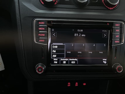 Volkswagen-Caddy Maxi