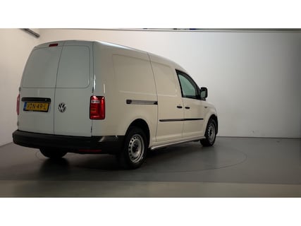 Volkswagen-Caddy Maxi