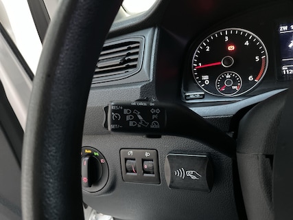 Volkswagen-Caddy Maxi