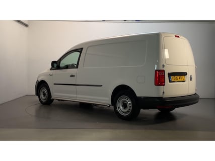 Volkswagen-Caddy Maxi