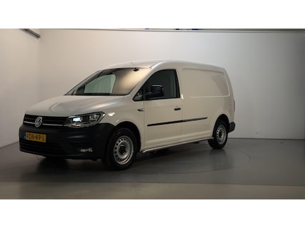 Volkswagen-Caddy Maxi