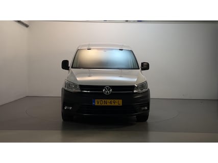 Volkswagen-Caddy Maxi