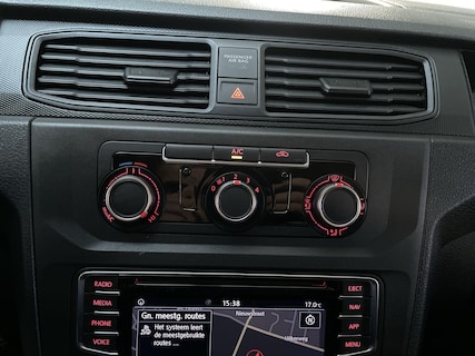 Volkswagen-Caddy Maxi