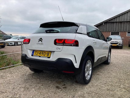 Citroën-C4 Cactus
