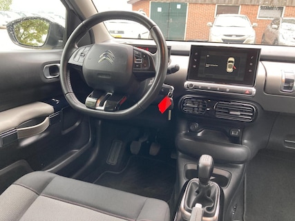 Citroën-C4 Cactus