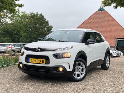 Citroën-C4 Cactus