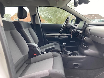 Citroën-C4 Cactus