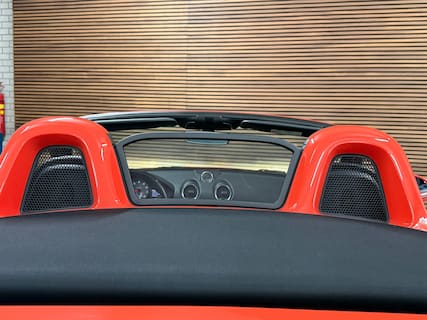 Porsche-718 Boxster