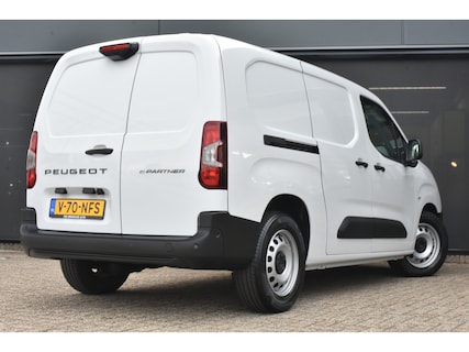 Peugeot-e-Partner