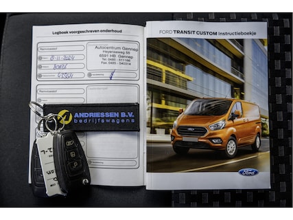 Ford-Transit Custom
