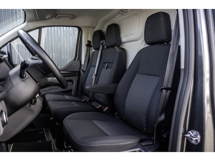 Ford-Transit Custom