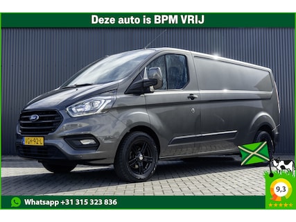 Ford-Transit Custom