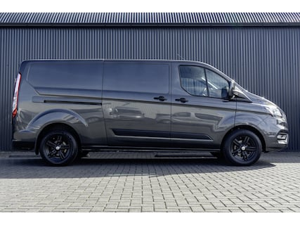 Ford-Transit Custom
