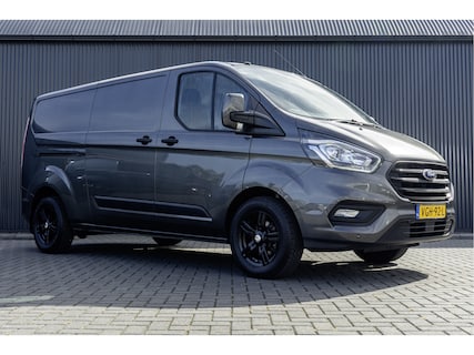 Ford-Transit Custom
