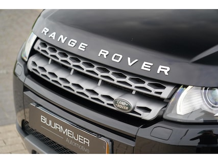 Land Rover-Range Rover Evoque