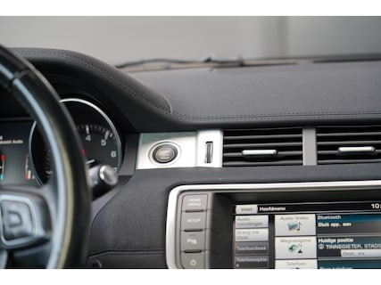 Land Rover-Range Rover Evoque
