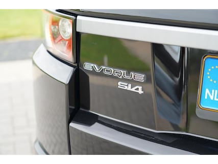 Land Rover-Range Rover Evoque
