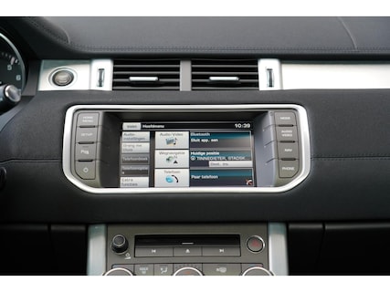 Land Rover-Range Rover Evoque