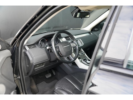 Land Rover-Range Rover Evoque