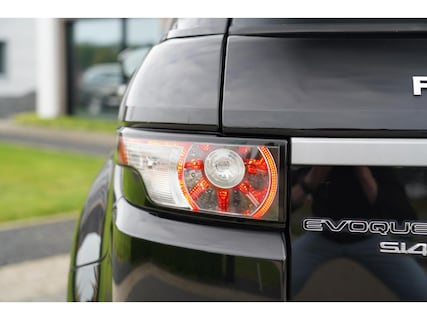 Land Rover-Range Rover Evoque