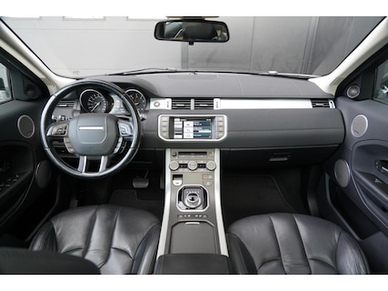 Land Rover-Range Rover Evoque