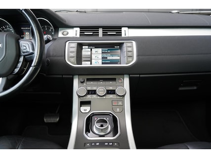 Land Rover-Range Rover Evoque