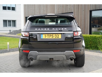 Land Rover-Range Rover Evoque