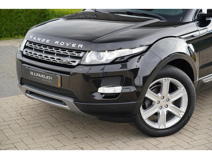 Land Rover-Range Rover Evoque