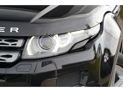 Land Rover-Range Rover Evoque