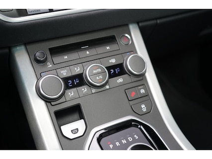Land Rover-Range Rover Evoque