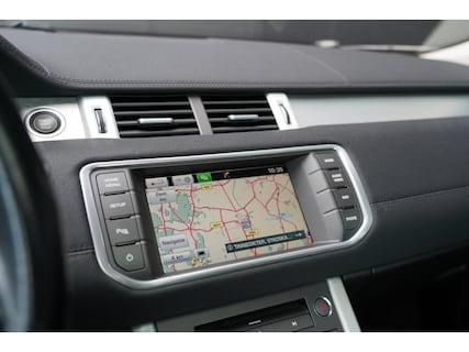 Land Rover-Range Rover Evoque