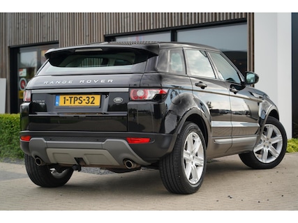 Land Rover-Range Rover Evoque