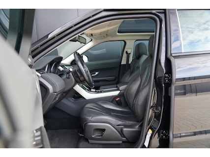 Land Rover-Range Rover Evoque